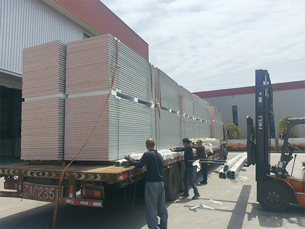 真金不老泡夹芯板