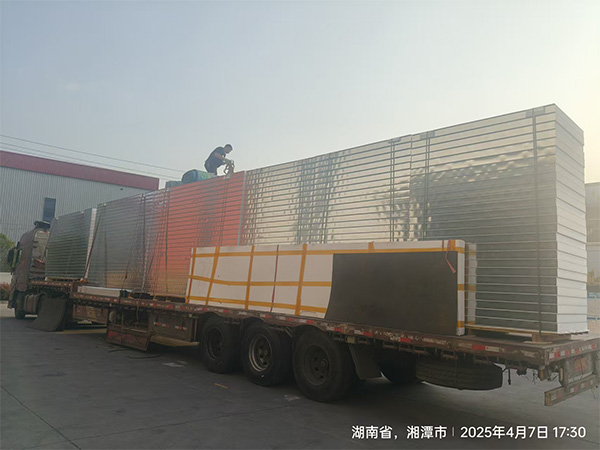 岩棉玻镁夹芯板,净化板材